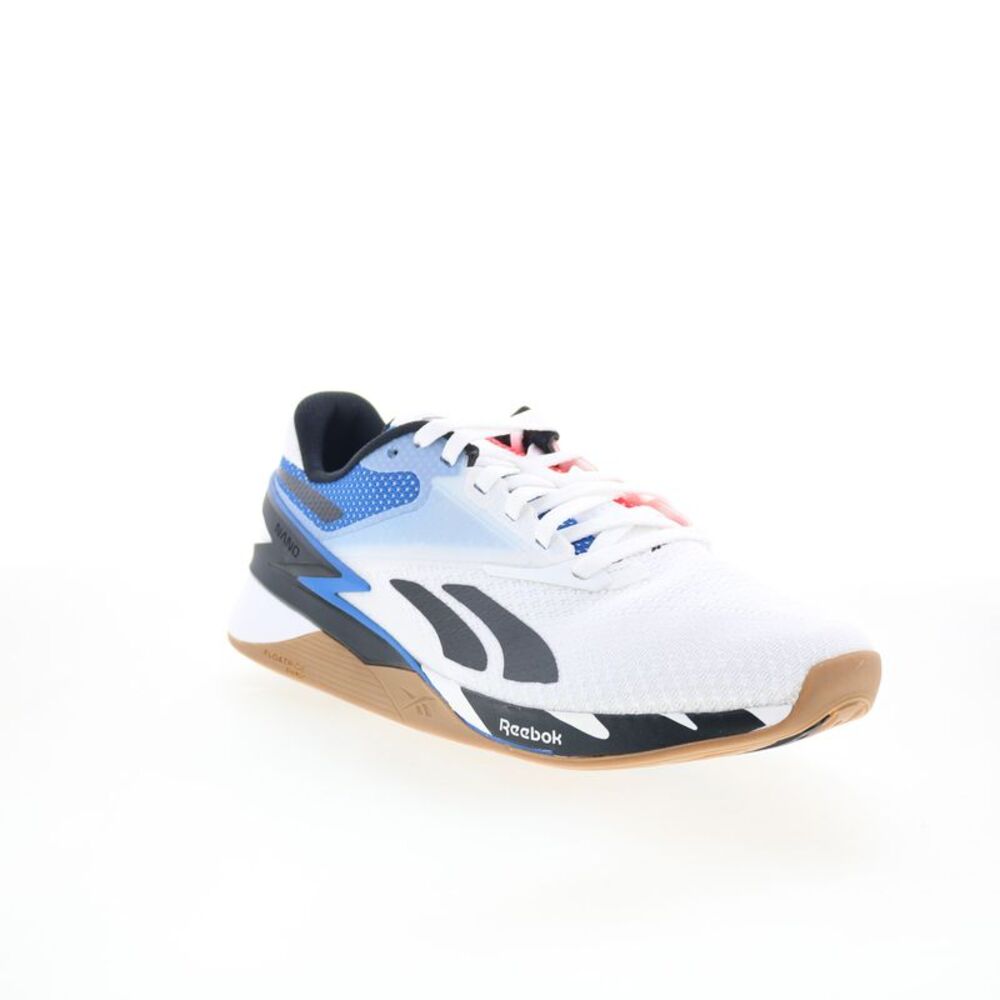 Reebok Mens Nano X3 White Shoes (NWT) - Picture 2 of 7